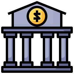 Bank icon