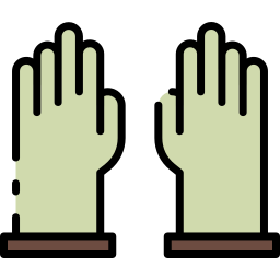 Gloves icon