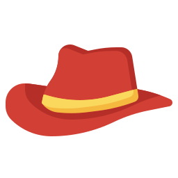 cowboy-hut icon