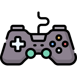 Game controller icon