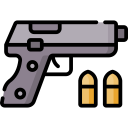 Gun icon