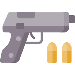 Gun icon