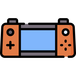 Handheld console icon