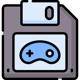 Save file icon