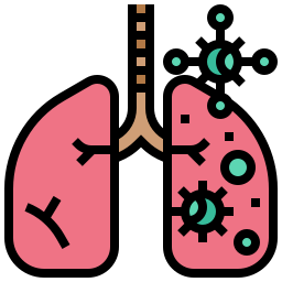 pneumonia Ícone