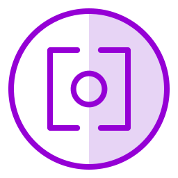 Lens icon