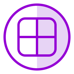 Grid icon