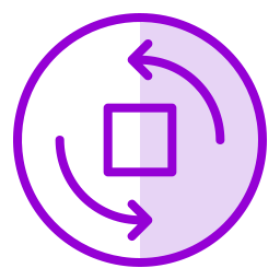 Rotate icon