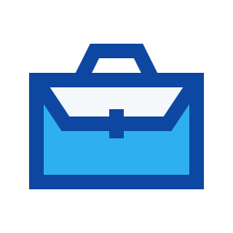 Briefcase icon