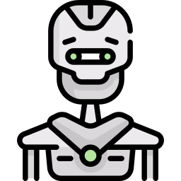 Robot icon