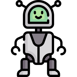 Robot icon