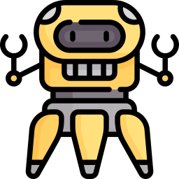 Robot icon