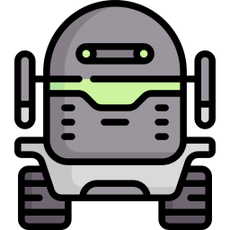 Robot icon