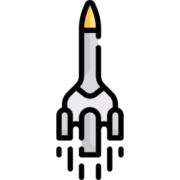 Rocket icon