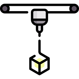 3d printer icon