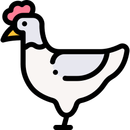 Hen icon