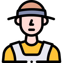 Farmer icon