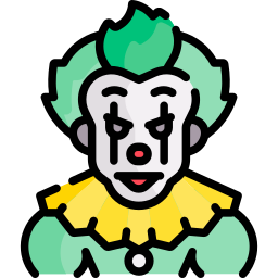 clown icon