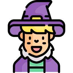 Wizard icon