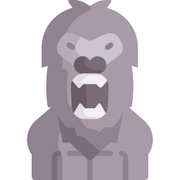 Bigfoot icon