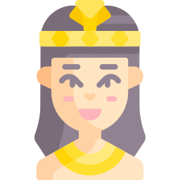 Cleopatra icon