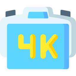 4k icon