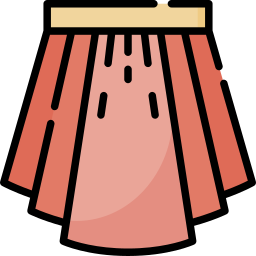 Skirt icon