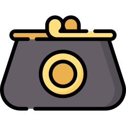 Purse icon