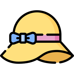 Pamela hat icon