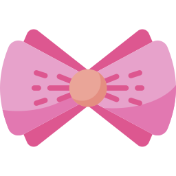 Bow tie icon