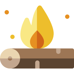 Fire icon