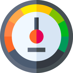 Speedometer icon