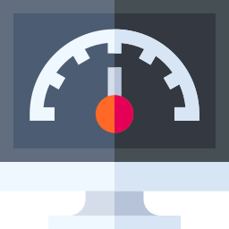 Speedometer icon