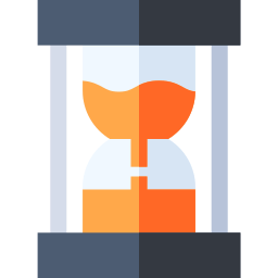 Hourglass icon