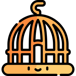 cage Icône