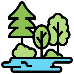 Landscape icon