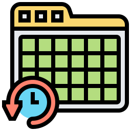 zeitplan icon