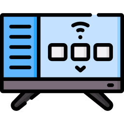 smart tv icon