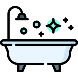 Bathtub icon