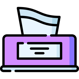 taschentuchbox icon