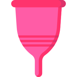 menstruationstasse icon