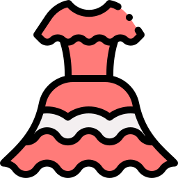 kleid icon