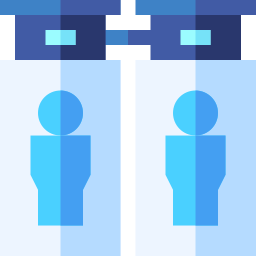 Human clone icon