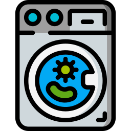 Washing machine icon