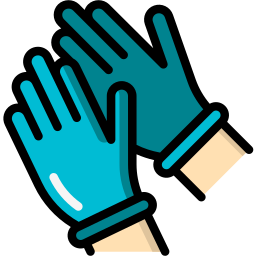 Gloves icon