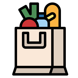 einkaufen icon