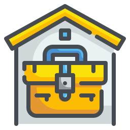 Briefcase icon