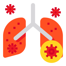 pneumonia Ícone