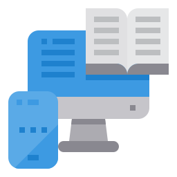 e-learning icon