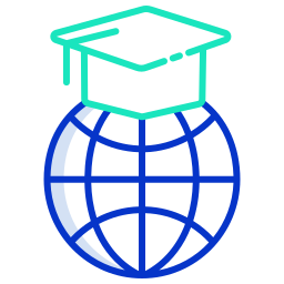 Graduation icon